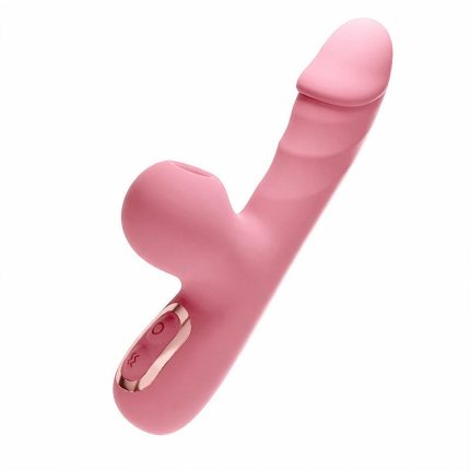 Luna Premium Wellness Device Soft Pink Edition Elegant Design