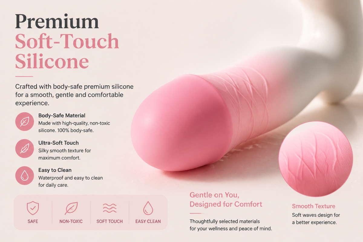 Premium Material]