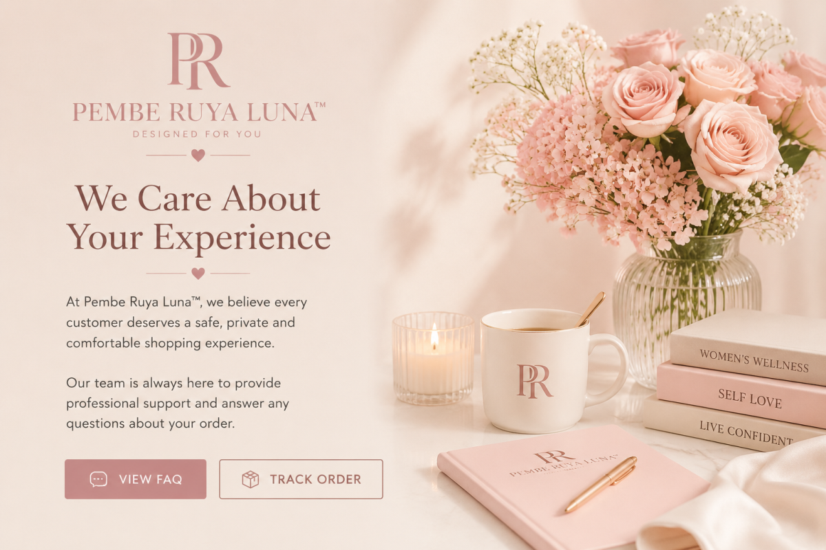 Premium customer experience at Pembe Ruya Luna