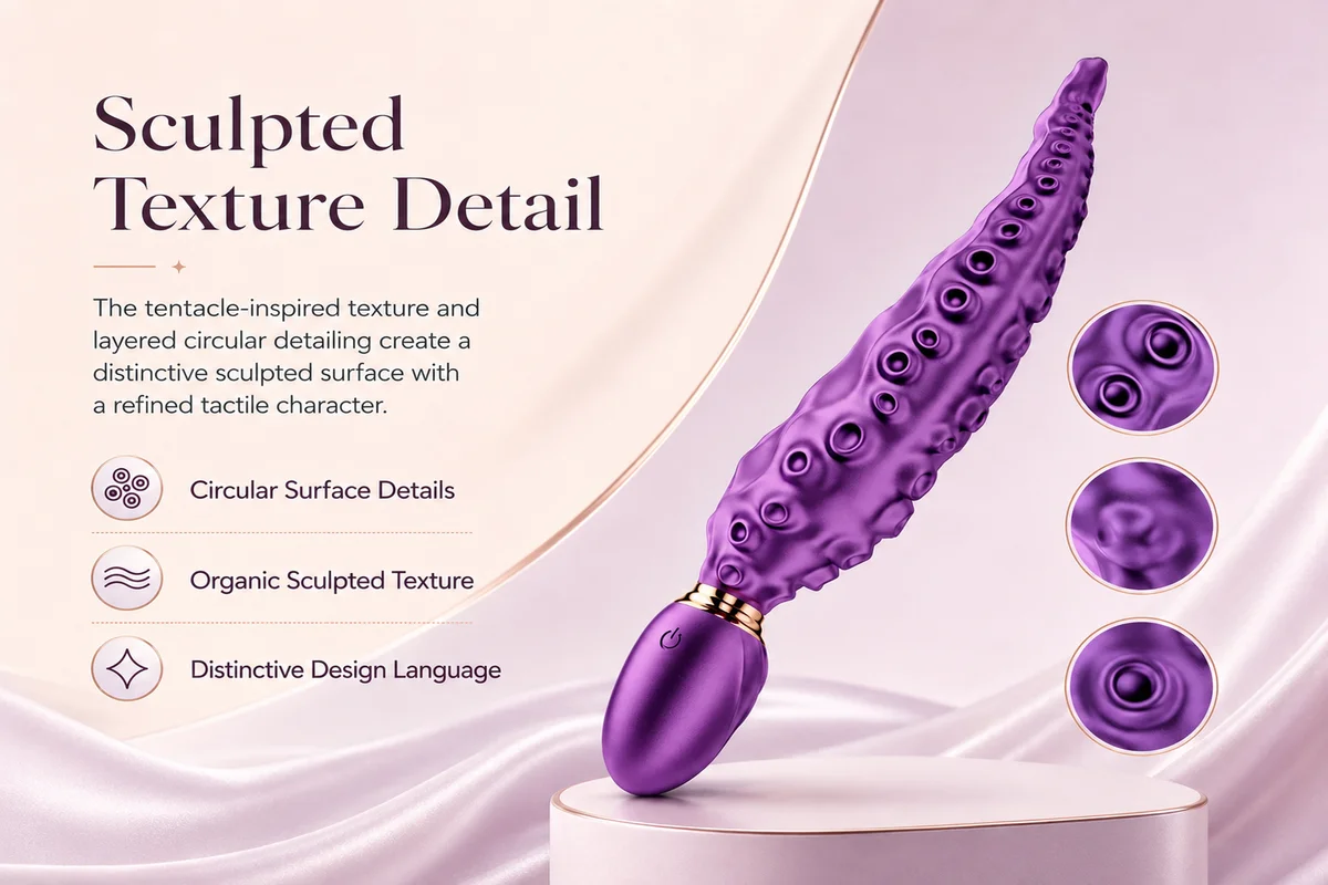 Pembe Ruya Luna feature graphic highlighting optional 360° swing