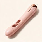 Pembe Ruya Luna dual motion wellness wand pink version
