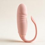 Pembe Ruya Luna telescopic wellness device soft pink version