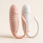 Pembe Ruya Luna telescopic wellness device app-control display