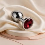 Pembe Ruya Luna stainless steel wellness accessory smooth tapered profile
