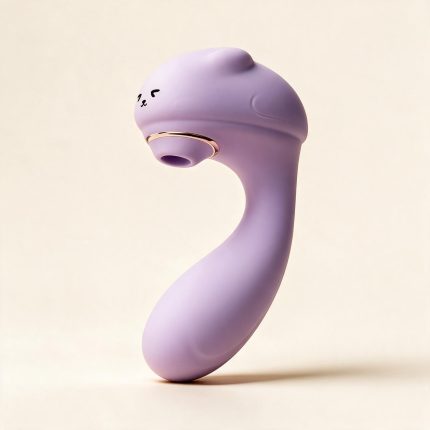 Pembe Ruya Luna warming wellness device purple version