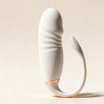 Pembe Ruya Luna telescopic wellness device white version
