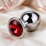 Pembe Ruya Luna stainless steel wellness accessory polished steel detail