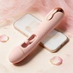 Pembe Ruya Luna dual motion wellness wand rechargeable design