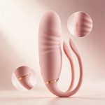 Pembe Ruya Luna telescopic wellness device flexible tail detail