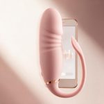 Pembe Ruya Luna telescopic wellness device alternate product view