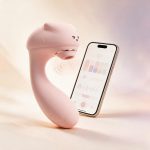Pembe Ruya Luna warming wellness device suction head detail